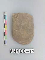 藏品(扁平型石器)的圖片